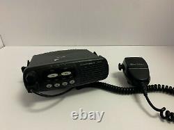 Used Motorola 4-Channel VHF Two-Way Mobile Radio AAM25KKC9AA1AN CDM750