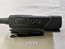 Used Motorola RMV2080 VHF Two-way Radio 2 watts 8 channels