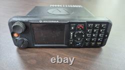 Used Mototrbo Mtm5400 / Tetra Radio / Tetra Uhf / Motorola / 380mhz430mhz
