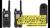 User Review Motorola Talkabout T460 Rechargeable Two Way Radio Pair Dark Blue