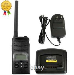 VBLL For Motorola RDM2070D Walmart Walkie MURS Radio withCharger & New Battery