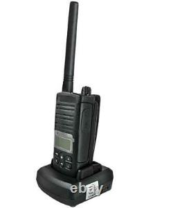 VBLL For Motorola RDM2070D Walmart Walkie MURS Radio withCharger & New Battery