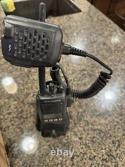 Vertex Standard (Motorola) VX-354 Two-Way Radio VHF