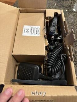 Vertex Standard (Motorola) VX-354 Two-Way Radio VHF