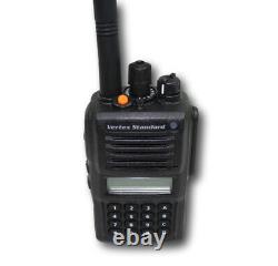Vertex VX-P829 VXP829 VHF 136-174Mhz P25 Full Keypad Radio FPP