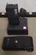 Vintage Motorola Handie-com Mh 10 Two Way Radio Withcharger/case (used)
