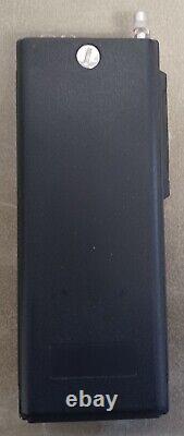 Vintage Motorola Handie-Com MH 10 Two Way Radio WithCharger/Case (Used)