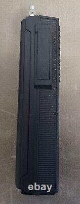 Vintage Motorola Handie-Com MH 10 Two Way Radio WithCharger/Case (Used)