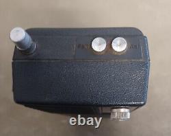 Vintage Motorola Handie-Com MH 10 Two Way Radio WithCharger/Case (Used)
