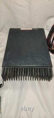 Vintage Motorola Mocom 70 Control Head, Mic, Speaker, Transmitter