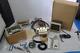 Vintage Motorola Mocom 70/motrac Speaker & Mic (nib) + Extras