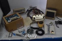 Vintage Motorola Mocom 70/Motrac Speaker & Mic (NIB) + EXTRAS