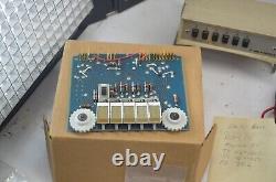 Vintage Motorola Mocom 70/Motrac Speaker & Mic (NIB) + EXTRAS