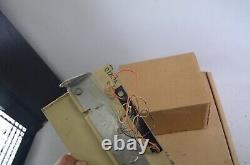 Vintage Motorola Mocom 70/Motrac Speaker & Mic (NIB) + EXTRAS