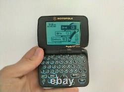 Vintage Skytel Motorola Pagewriter 2000x Timeport P935 two-way pager movie prop