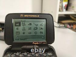 Vintage Skytel Motorola Pagewriter 2000x Timeport P935 two-way pager movie prop