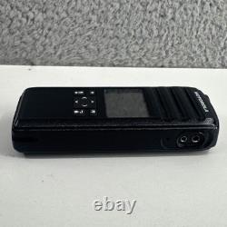 WORKING Motorola DTR700 50 Channel 900 Mhz Two Way Radio DTS150NBDLAA