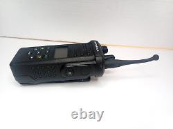 Working Motorola Apx 2000 H52ucf9pw6an Two Way Radio Antenna Digital Portable