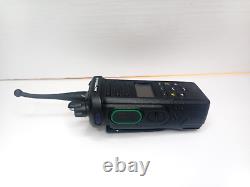 Working Motorola Apx 2000 H52ucf9pw6an Two Way Radio Antenna Digital Portable
