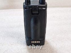 Works? Motorola RMM2050 On-Site Two-Way Radio Bundle (W)