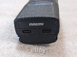 Works? Motorola RMM2050 On-Site Two-Way Radio Bundle (W)