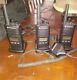 X3/motorola Rdx Rdu2080d Two Way Radio With Shirt Mic. Used Once. Great Deal