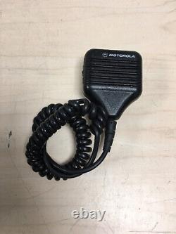 (X3) Motorola Radius CP200 Portable UHF Two Way Radio Walkie Talkie (TESTED)