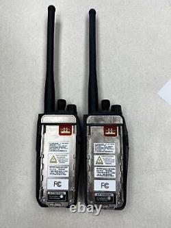 XPR 6550 VHF Two Way Radio
