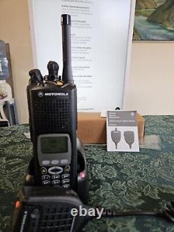 XTS 5000 UHF R1 P25 and FPP Black Friday Sale