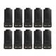 10 Batteries Li-ion Pmnn4409 Pour Radios Xpr3300e Xpr3500e Xpr7550e Xpr7550 Xpr7350e