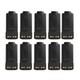 10 Batteries Pour Radios Pmnn4409 Pmnn441 Compatibles Avec Xpr7350 Xpr3300 Dgp5050e Xpr7550 Xpr3500