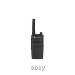 12 Pack de talkies-walkies radio bidirectionnels Motorola RMM2050
