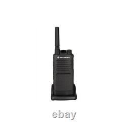 12 Pack de talkies-walkies radio bidirectionnels Motorola RMM2050