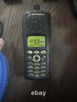 13x LOT de Motorola XTS2500 Modèle III 700/800 MHz P25 Numérique H46UCH9PW7AN