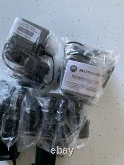 17 Adaptateur secteur de chargeur de radio bidirectionnelle Motorola Ps000228a01