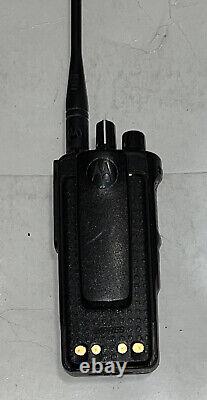 1 Motorola Xpr7350e Uhf Radio 2 Voies