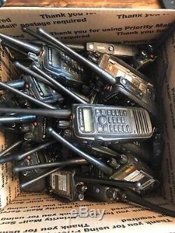 1 Motorola Xpr 6550 Uhf Mototrbo Dmr Numérique Radio Bidirectionnelle