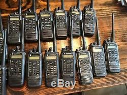 1 Motorola Xpr 6550 Uhf Mototrbo Dmr Numérique Radio Bidirectionnelle