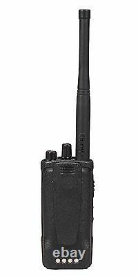 2 Motorola Rdx Rdv5100 5 Watt Vhf Business Radios Bidirectionnelle