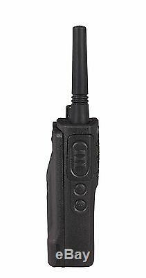 2 Motorola Rmu2040 2 Watt Uhf Affaires Radios Bidirectionnelles