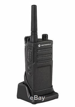 2 Motorola Rmu2040 2 Watt Uhf Affaires Radios Bidirectionnelles