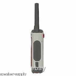 2 Motorola Talkabout T480 Walkie Talkie Set 35 Mile Two Way Fm Radio Noaa Ptt