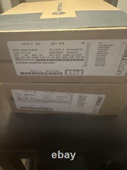 (2)Motorola XPR7350e VHF MotoTRBO DMR Radio Portable Numérique Bi-Directionnel AAH56JDC9WA