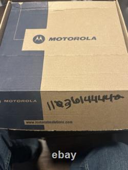 (2)Motorola XPR7350e VHF MotoTRBO DMR Radio Portable Numérique Bi-Directionnel AAH56JDC9WA