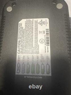 (2)Motorola XPR7350e VHF MotoTRBO DMR Radio Portable Numérique Bi-Directionnel AAH56JDC9WA