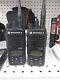 2 Motorola Xpr 3500e Mototrbo Radio Bidirectionnelle Uhf 403-512mhz Sans Chargeur