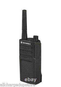 2 Pack Motorola Rmm2050 Murs Two Way Radio Walkie Talkies Fast Shipping