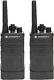 2 Pack De Motorola Rmu2080 Radio Bidirectionnelle Professionnelle 2 Watts / 8 Canaux Militaire