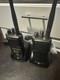 (2)radio Portable Numérique Bidirectionnelle Motorola Xpr7350e Vhf Mototrbo Dmr Aah56jdc9wa