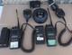 2 X Motorola Ht1250 Ls+ Uhf 450-512mhz 4w 16ch Radios Bi-directionnels Aah25sdh9dp5an